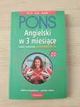 Angielski w 3 miesiące PONS