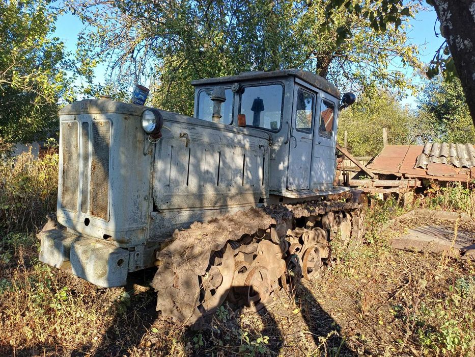 Продам трактор Т-74.
