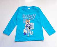 Bluey nowa bluzka 104 cm (4-5)