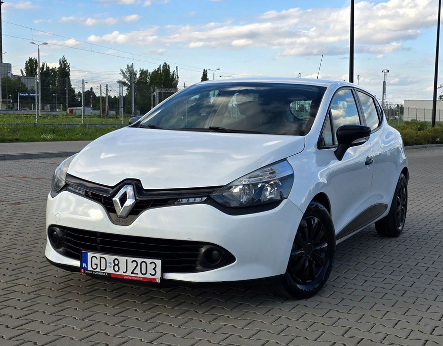 Renault Clio IV 2015r 1.5dci FV23% VAT 1