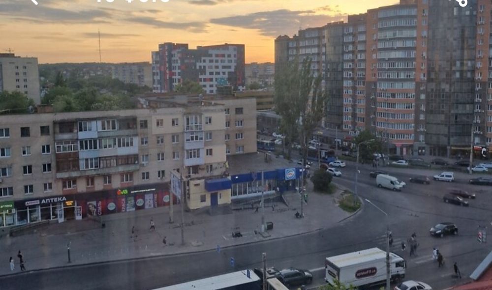 Вул.Київська , здам в оренду 1 кімн., квартиру.