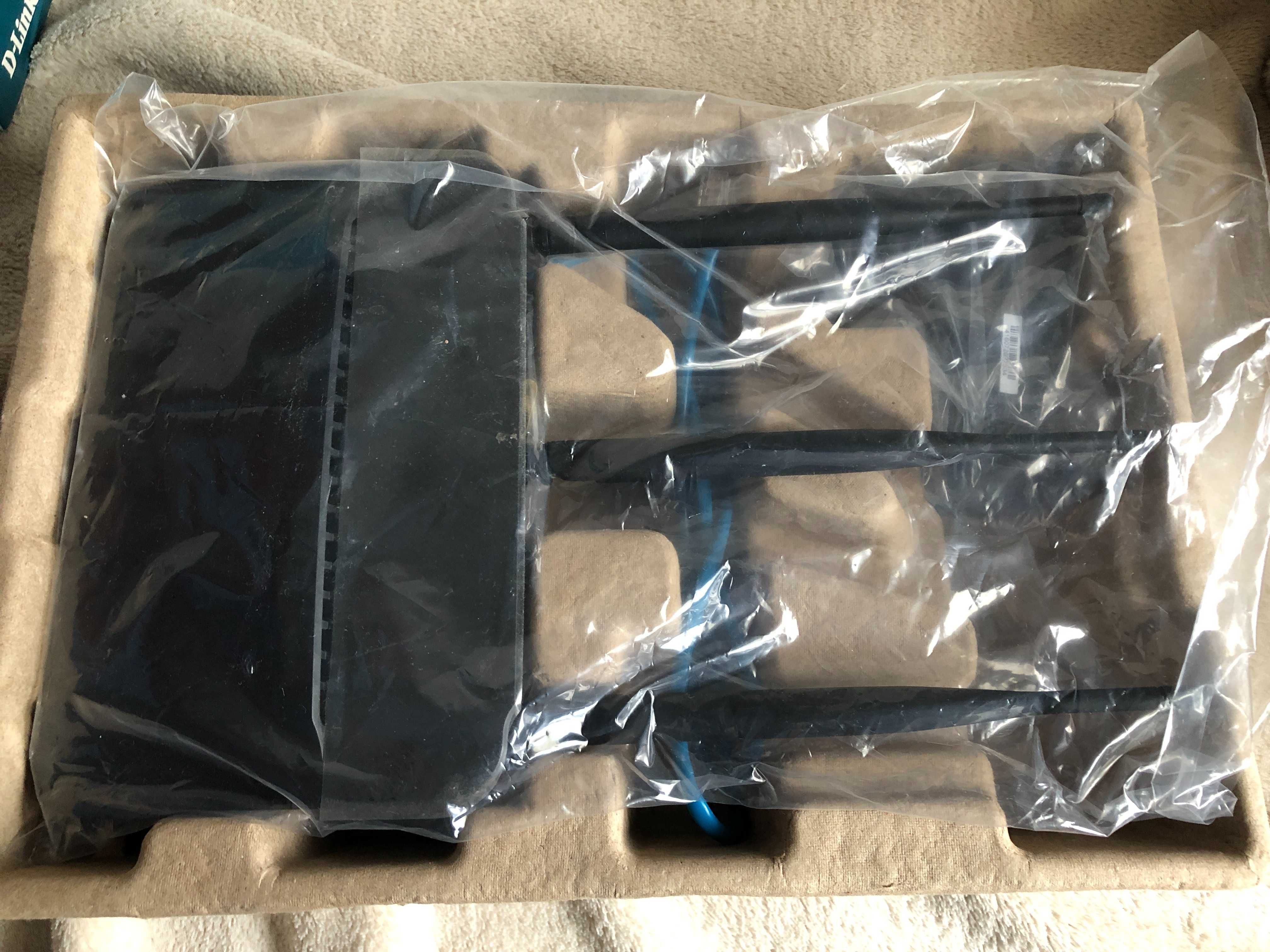 Router D-Link AC750 Dual Band Router