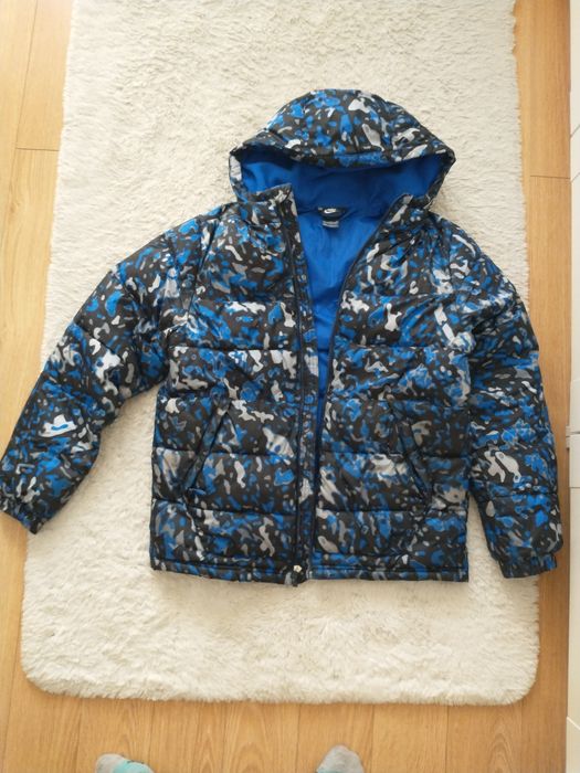Nike Kurtka chłopięca Alliance GFX, 158-170,XL