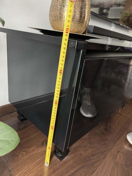 Szafka RTV wysoki polysk