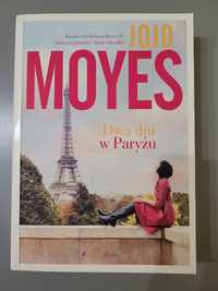 Dwa dni w Paryżu Jojo Moyes