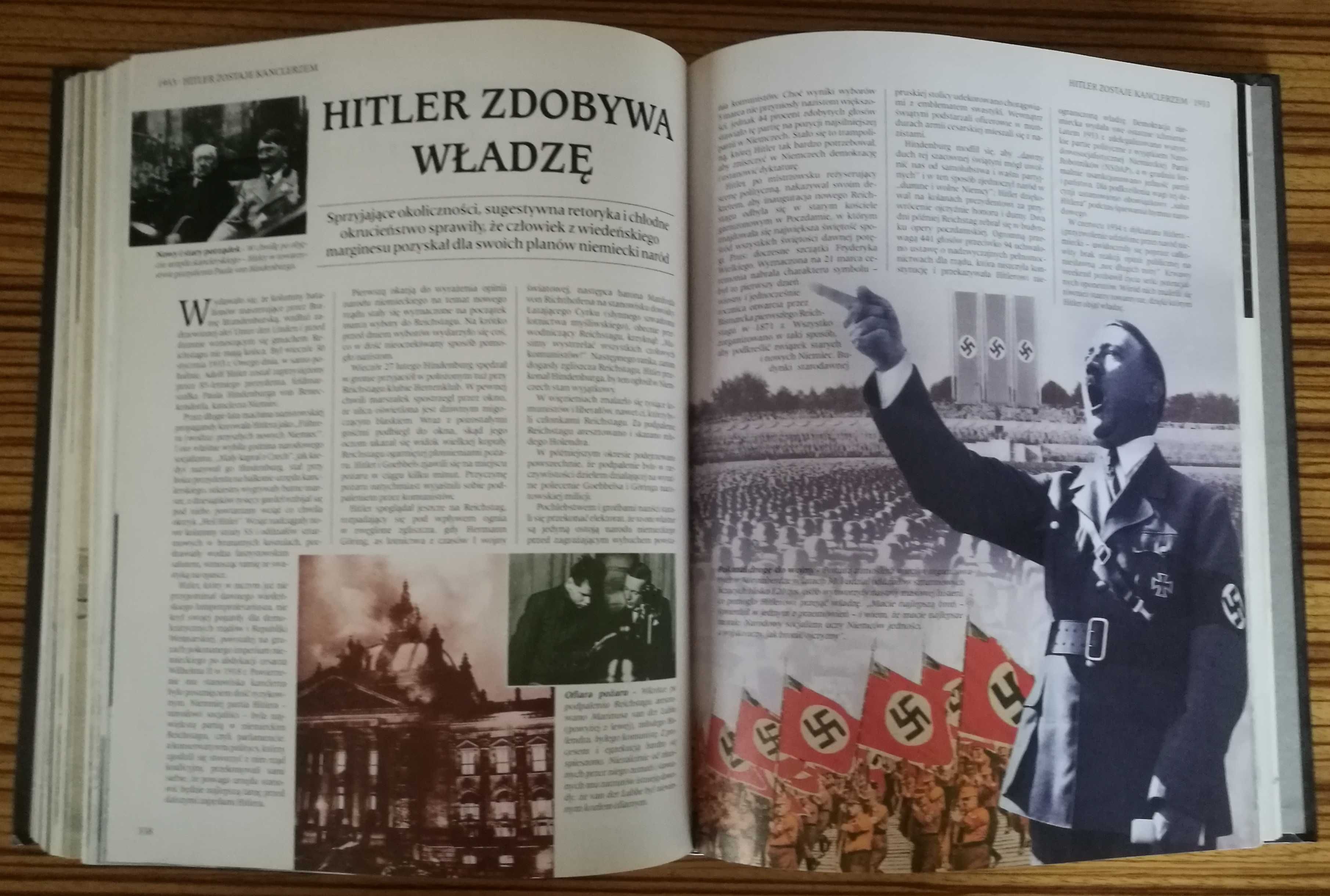 Readers Digest  "Co? Gdzie? Kiedy? Zdarzenia które zmieniły świat"