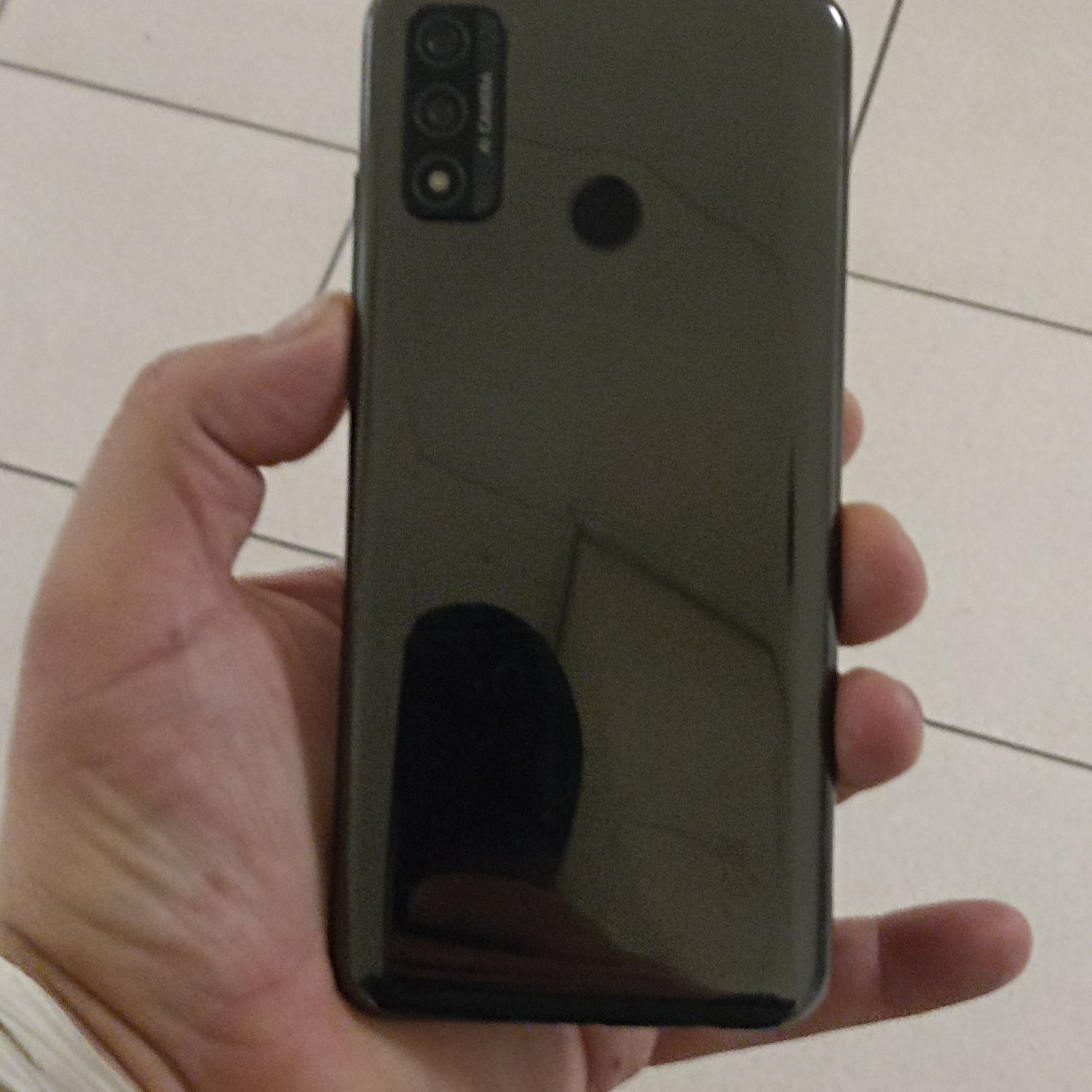 Smartphone Huawei P Smart 2020 desbloqueado
