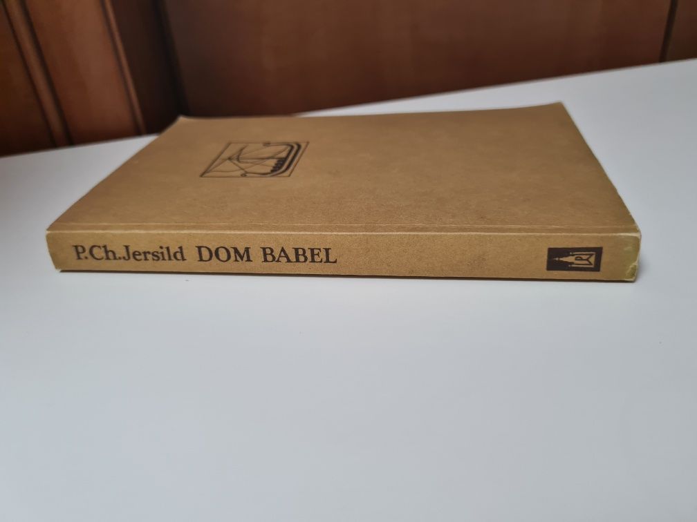 Dom Babel - Per Christian Jersild