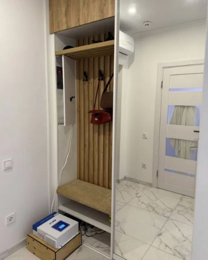 ЖК Малинки|Черемушки 1к квартира с Ремонтом Газ