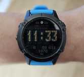 Garmin Fenix 6 Saphire - stan bd dobry