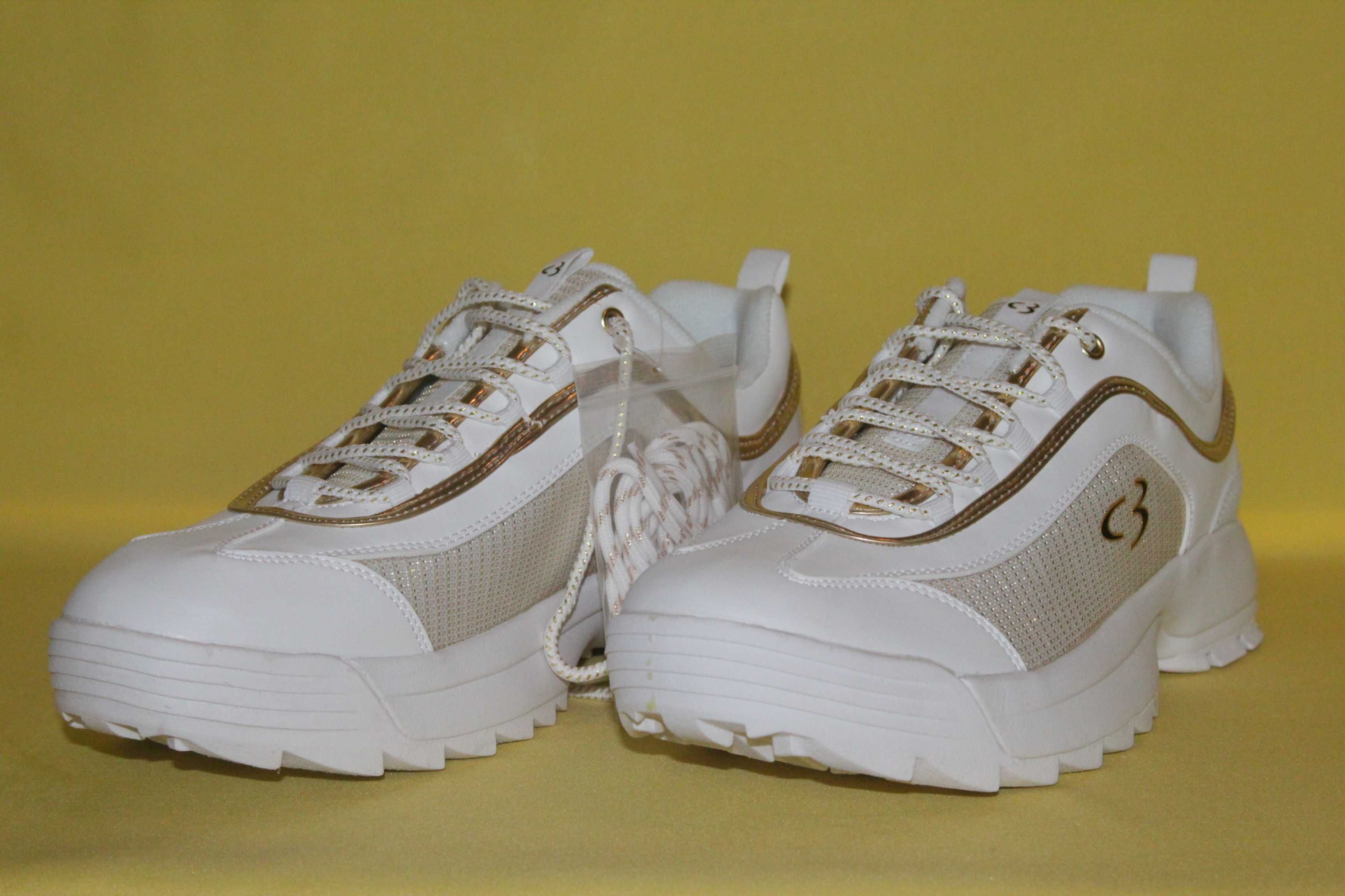 Сникеры женские Concept 3 by Skechers, размер 42