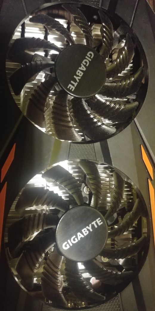 GIGABYTE gtx 1050 oc 2Gb