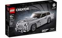 10262 Lego Creator Expert Aston Martin DB5 James Bond