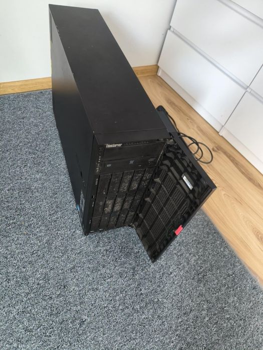 Lenovo serwer 2017 ThinkServer TS150
