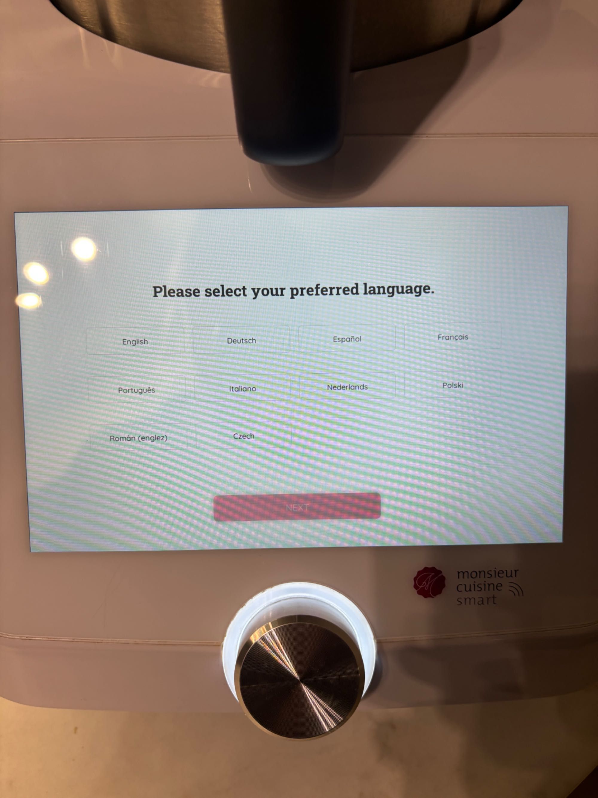 Monsieur Cuisine Smart – robot kuchenny, stan bardzo dobry