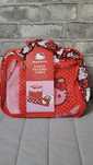 Organizery podróżne do walizki Hello Kitty 5-pak PRIMARK
