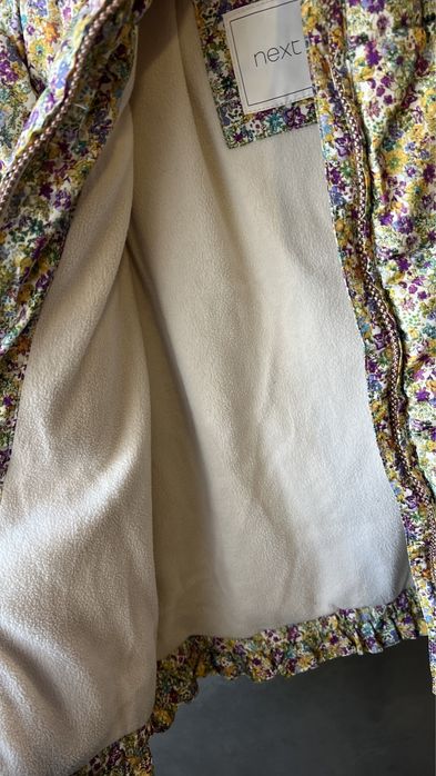 Курточка еврозима, холодная осень, 5-6 лет.