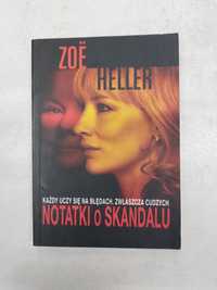 Notatki o skandalu. Zoe Heller