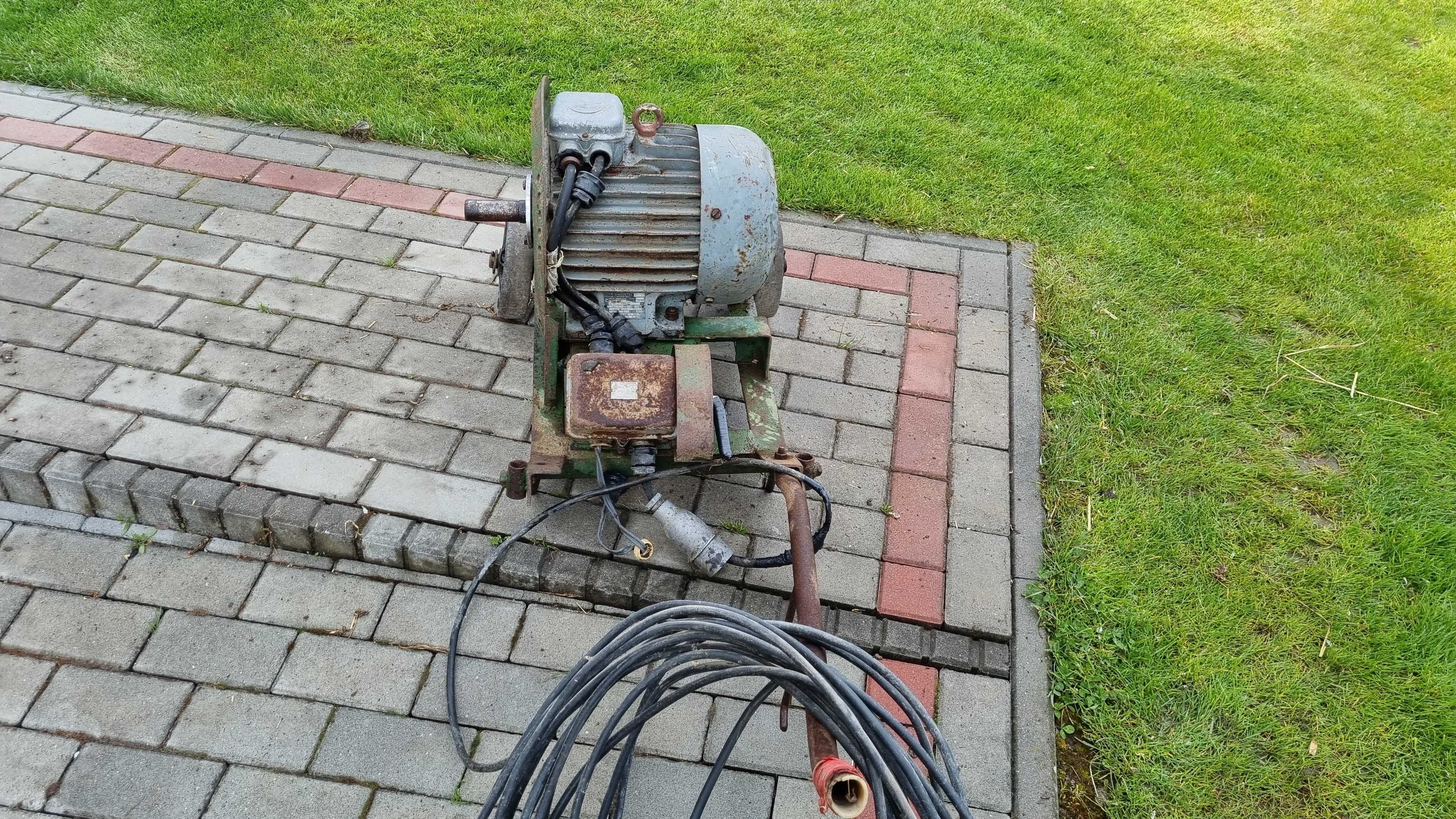 Silnik elektryczny 5,5 KW 1400 obrotów