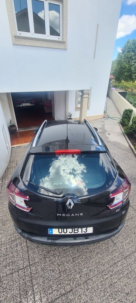 Renault Mégane 1.5