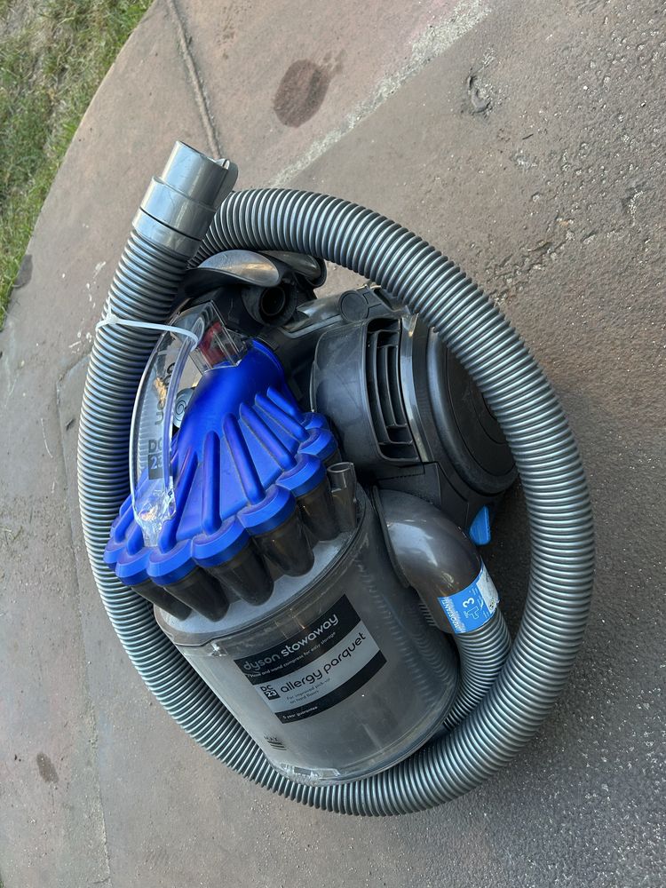 Dyson DC 23 odkurzacz