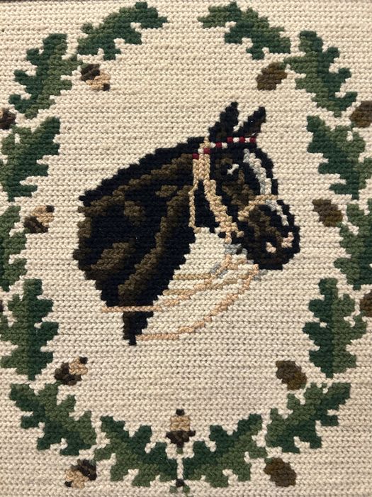 Tapeçaria bordado de Arraiolos