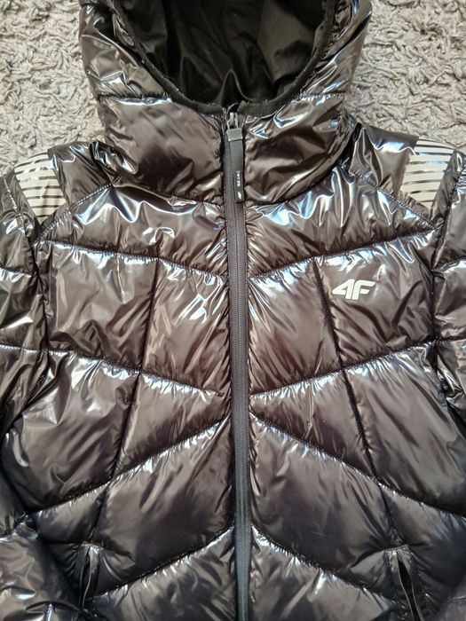 Zimowa kurtka 4F
