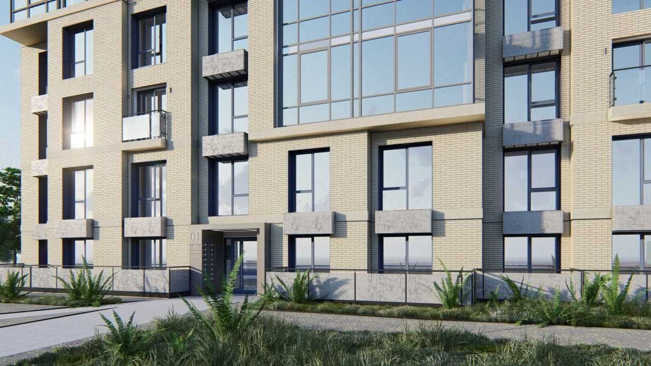 Двокімнатна квартира на вул. Сторожинецькій (вул. Каспрука)