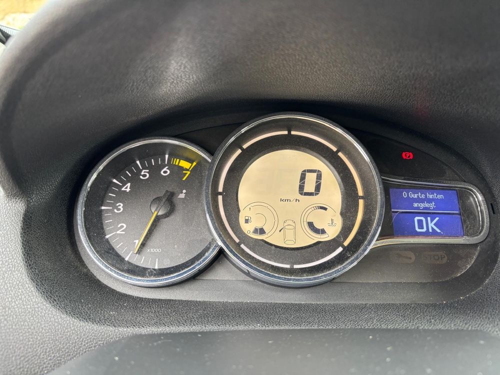 Sprzdam Renault Megane 1,2 benzyna