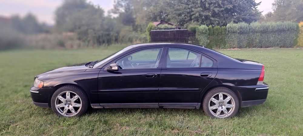 Volvo S60 VOLVO S60 2.4D 163KM 2008r.