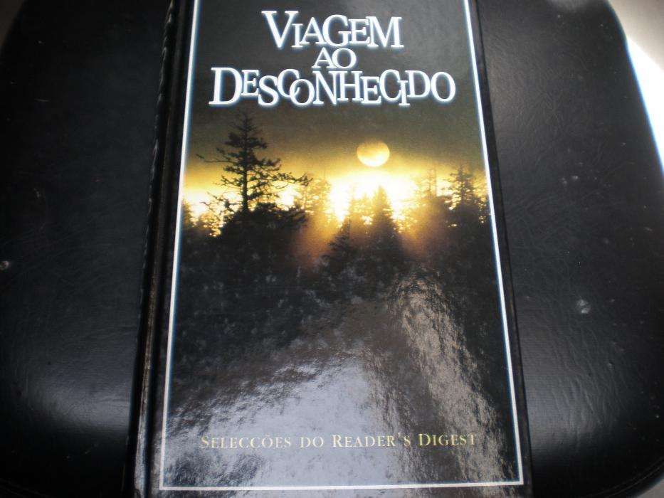 Viagem ao desconhecido Livro