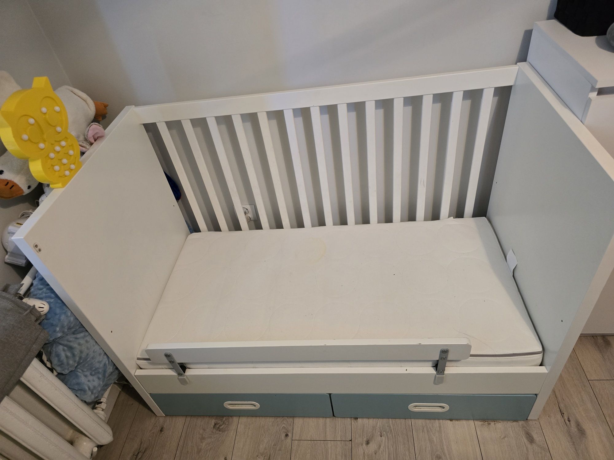 Łóżeczko dziecięce IKEA STUVA