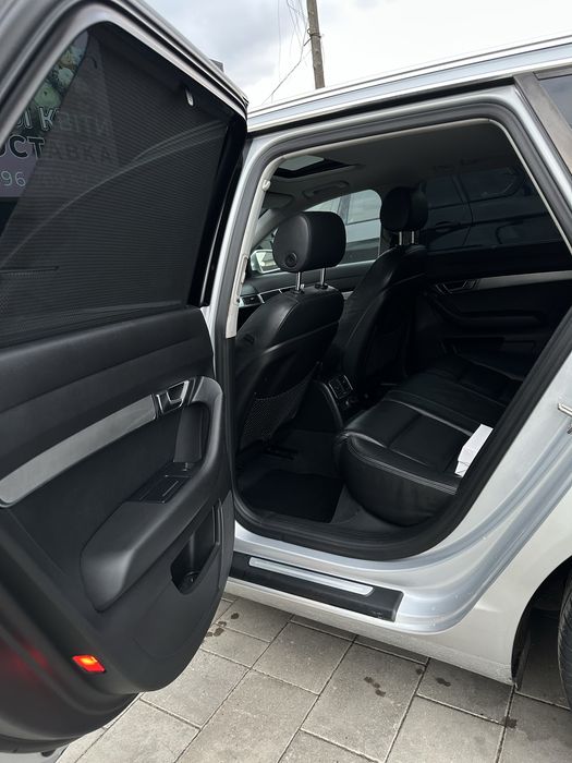 Audi a6c6 2005 3.0 quattro