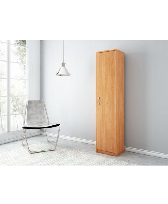 NOWA szafa z półkami - 5 kolorów 180x39x35cm OD RĘKI!!!