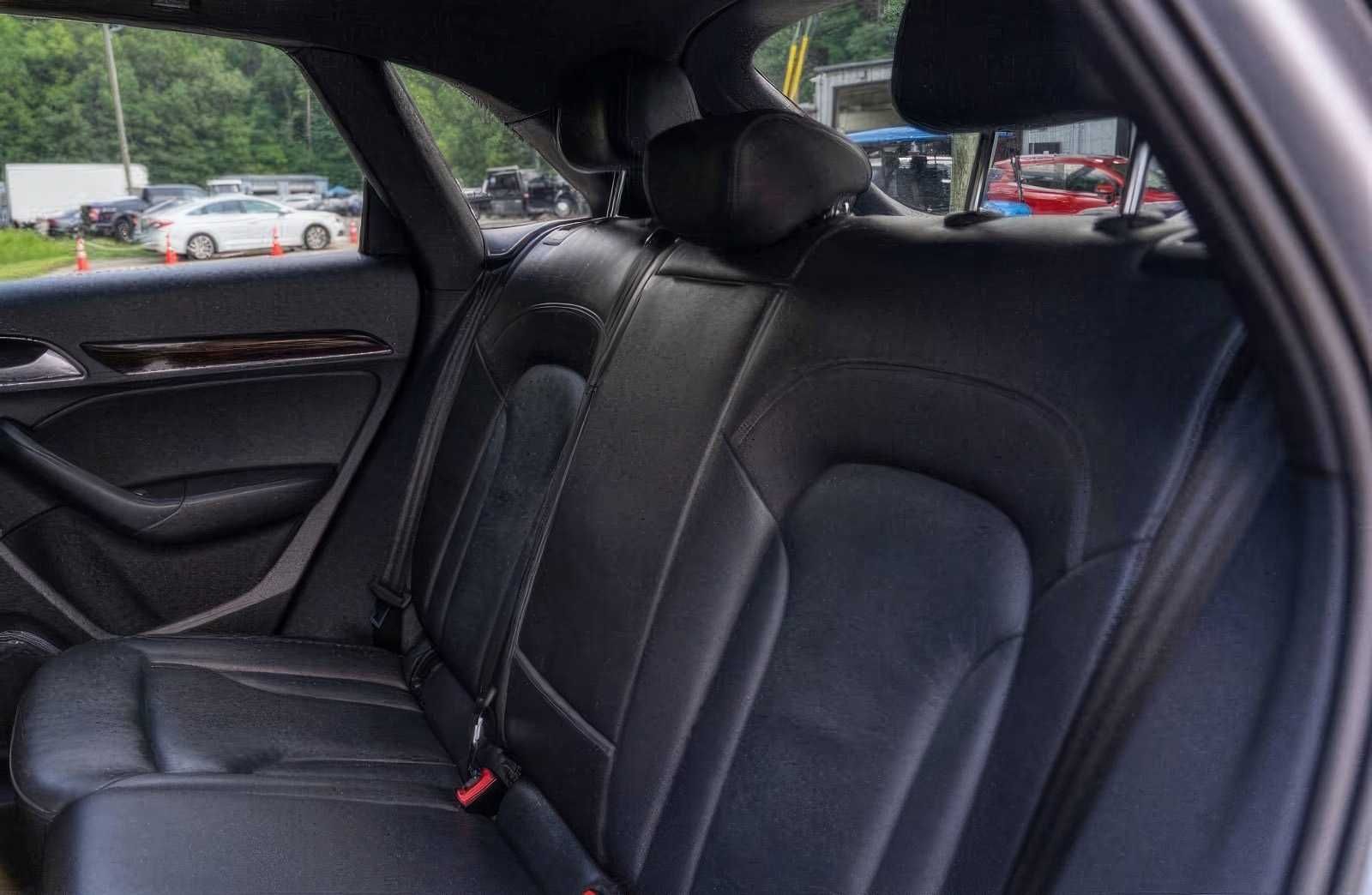 2018 Audi Q3 Premium Plus quattro
