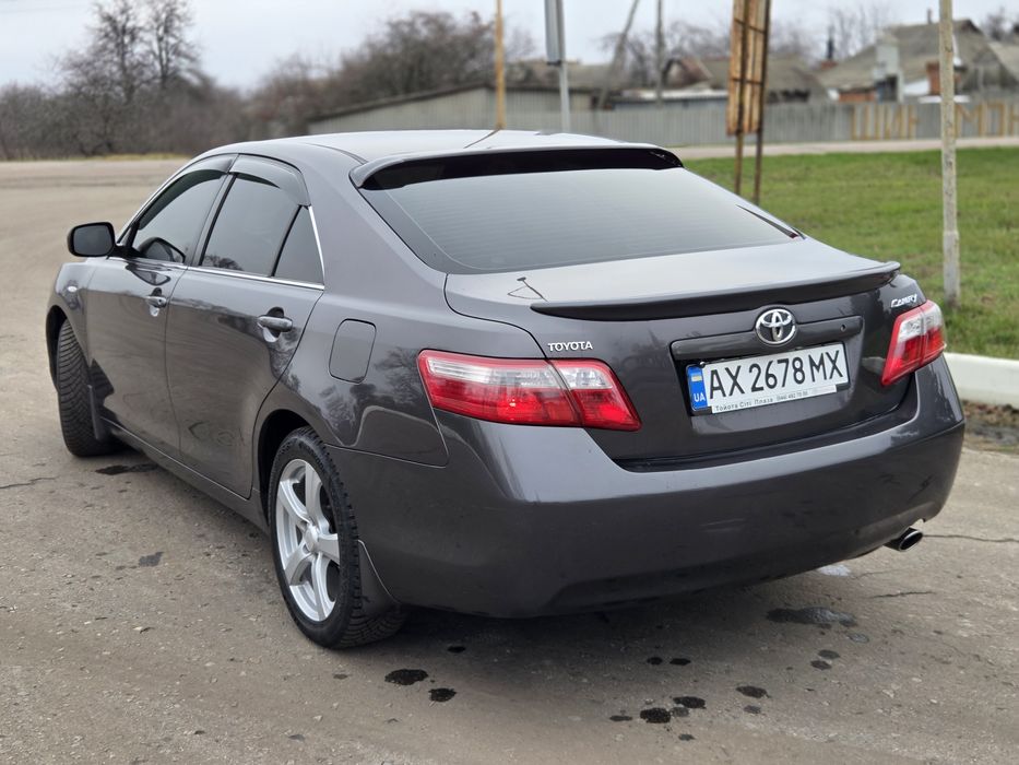 Toyota Camry 2.4 газ/бензин АКПП  Європейська версія!