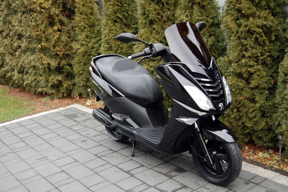 Peugeot Citystar peugeot citystar 50 city star gaźnik motorower 2017 ostatnie sztuki !!