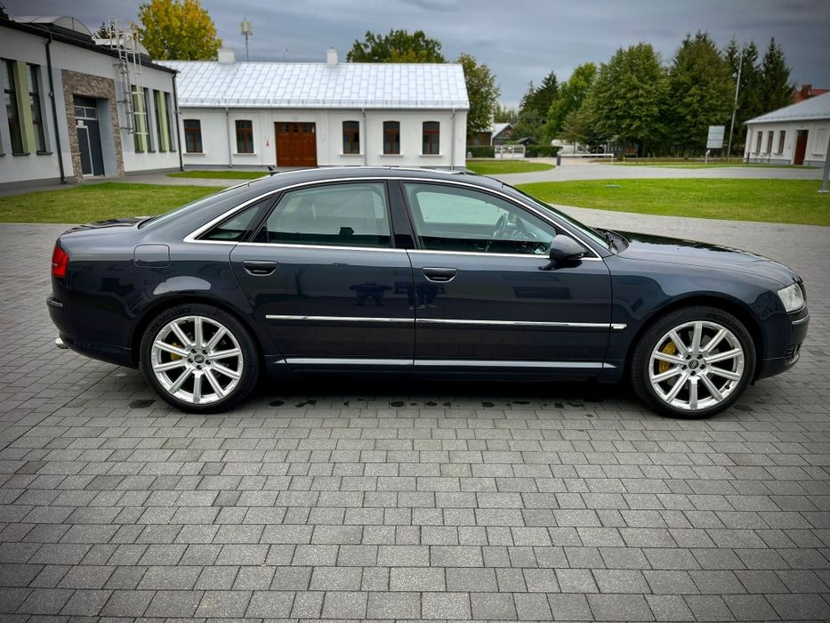 SPRZEDAM AUDI A8 d3 4.2 disel,Rok 2006