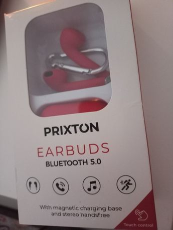 Earbuds Bluetooth