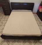 Cama JOM com colchão