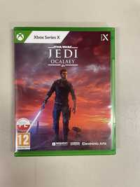 Star Wars Jedi Ocalały Xbox Series X