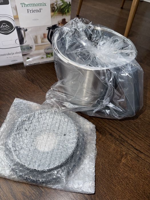 Nowy Thermomix Friend – oryginalny, zapakowany