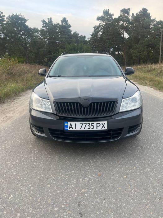 Skoda Oktavia A5 універсал
