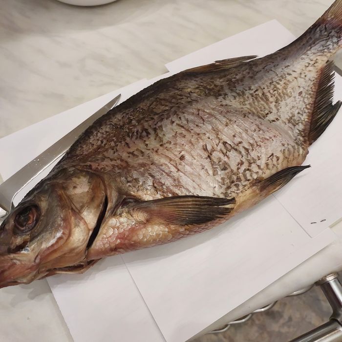 Икра натуральная вяленая без примисей