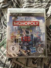 2 Диски /игры для PS3 Монополия