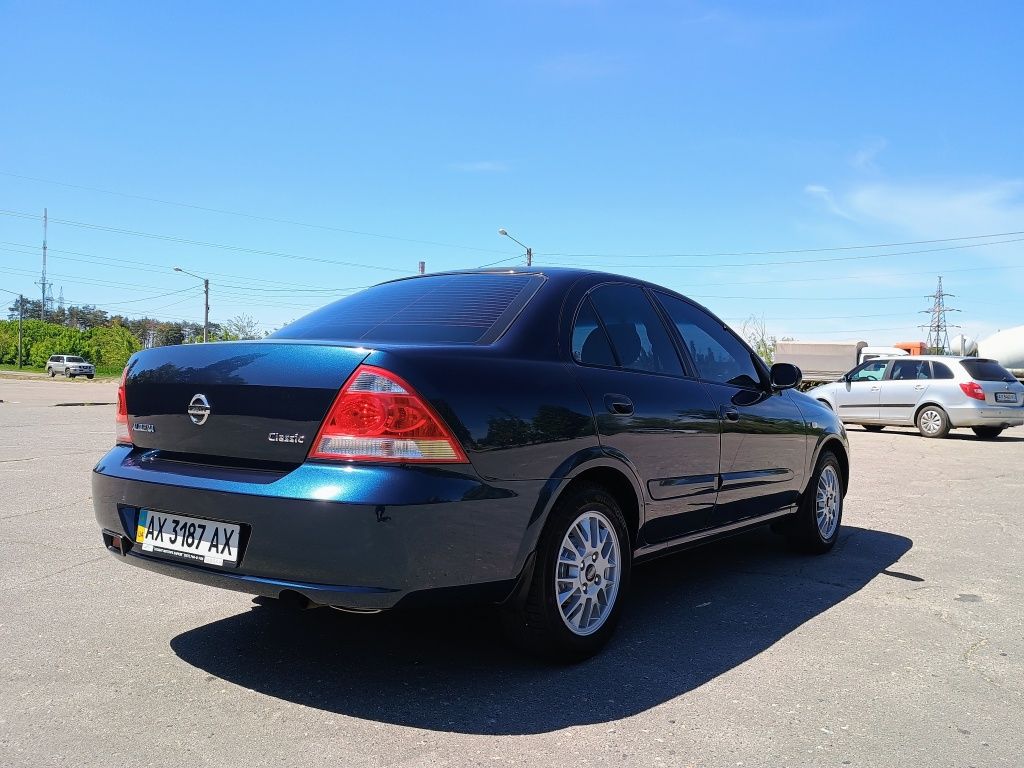 Nissan Almera Classic 1.6