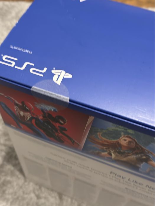 Play station 5 ps5 NOWE