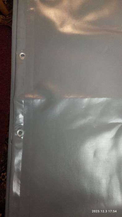 Продам ТЕНТ новий хорошої якості польське виробництва