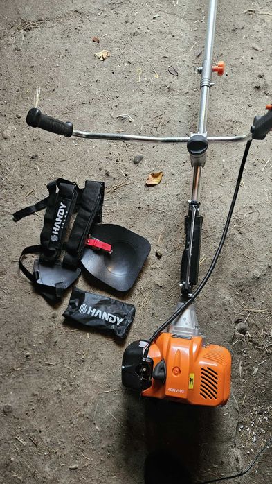kosa spalinowa Handy- na gwarancji