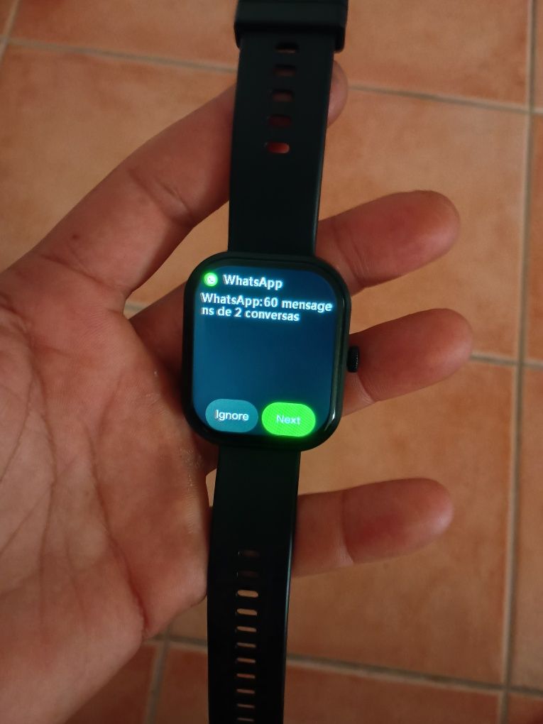 Smartwatch G21 .